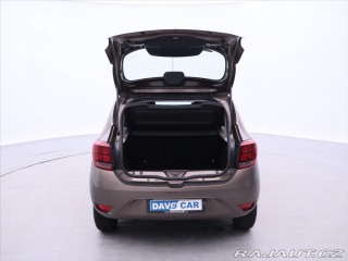 Dacia Sandero 1,2 i 54kW CZ 1.Majitel K 2017