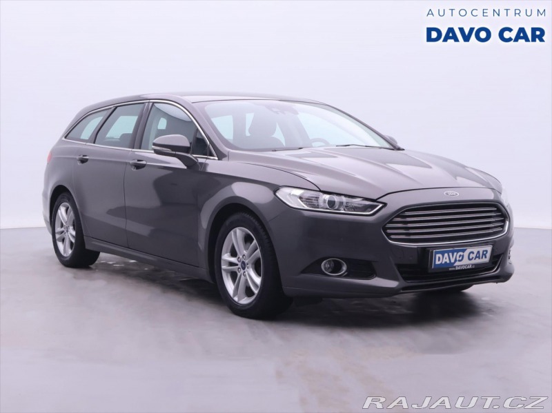 Ford Mondeo 2,0 TDCI 132kW Aut CZ Tit