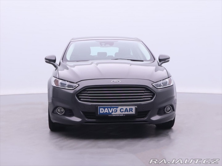 Ford Mondeo 2,0 TDCI 132kW Aut CZ Tit 2015