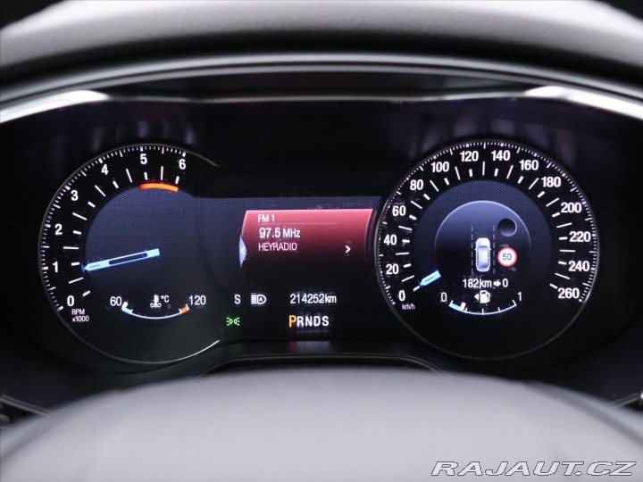 Ford Mondeo 2,0 TDCI 132kW Aut CZ Tit 2015