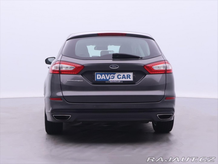 Ford Mondeo 2,0 TDCI 132kW Aut CZ Tit 2015