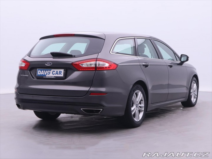 Ford Mondeo 2,0 TDCI 132kW Aut CZ Tit 2015