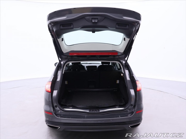 Ford Mondeo 2,0 TDCI 132kW Aut CZ Tit 2015