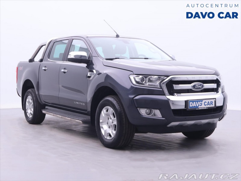 Ford Ranger 3,2 TDCi 147kW 4x4 Limite