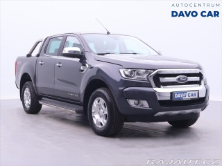Ford Ranger 3,2 TDCi 147kW 4x4 Limite