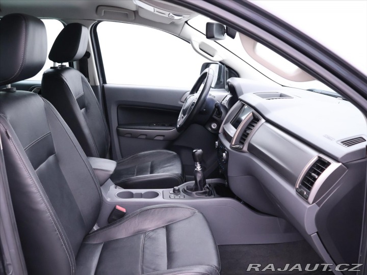 Ford Ranger 3,2 TDCi 147kW 4x4 Limite 2017