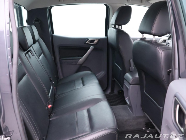 Ford Ranger 3,2 TDCi 147kW 4x4 Limite 2017