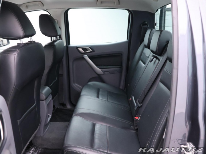 Ford Ranger 3,2 TDCi 147kW 4x4 Limite 2017