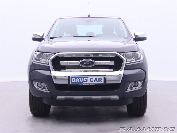 Ford Ranger 3,2 TDCi 147kW 4x4 Limite 2017