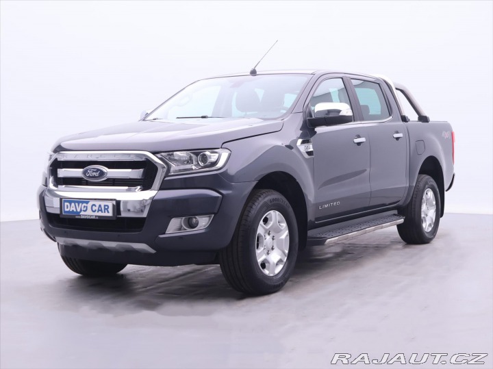 Ford Ranger 3,2 TDCi 147kW 4x4 Limite 2017