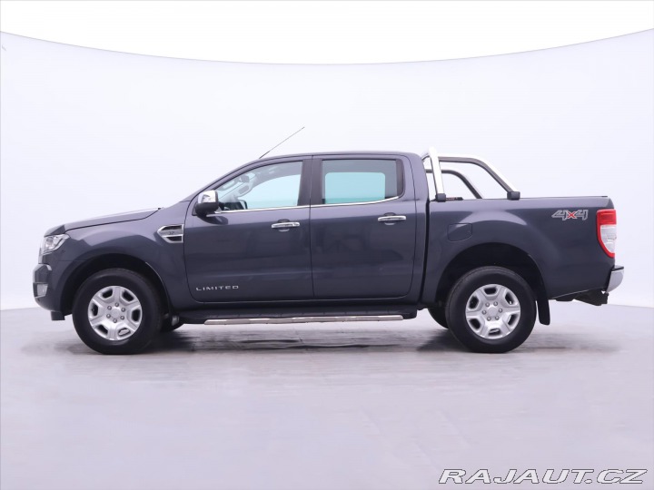Ford Ranger 3,2 TDCi 147kW 4x4 Limite 2017