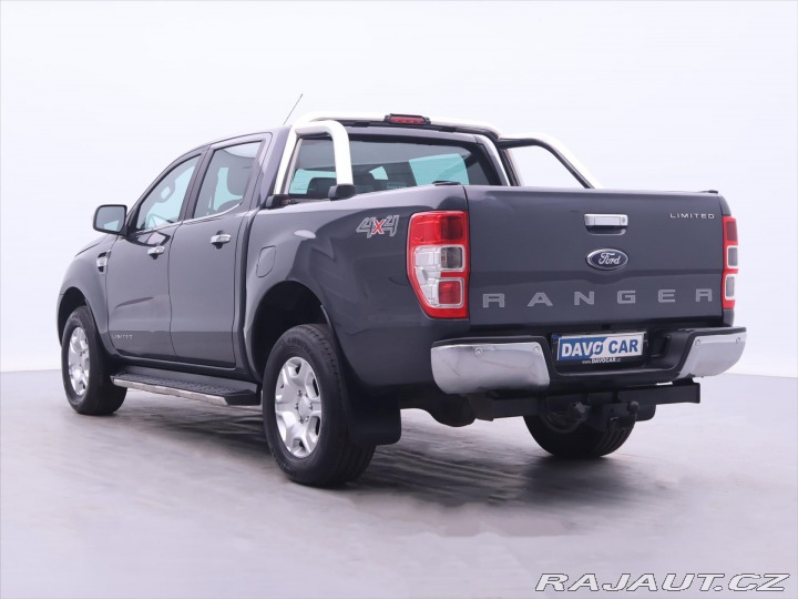 Ford Ranger 3,2 TDCi 147kW 4x4 Limite 2017