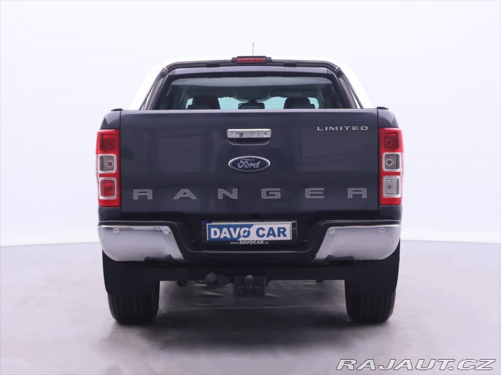 Ford Ranger 3,2 TDCi 147kW 4x4 Limite 2017