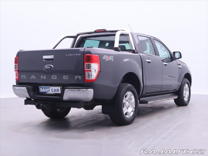 Ford Ranger 3,2 TDCi 147kW 4x4 Limite 2017