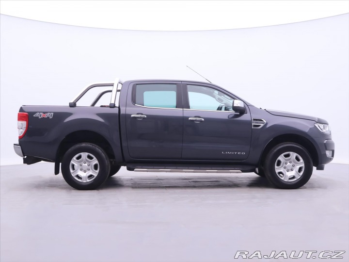 Ford Ranger 3,2 TDCi 147kW 4x4 Limite 2017