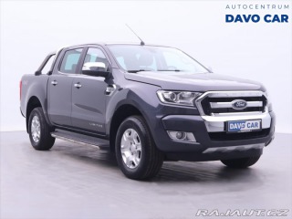 Ford Ranger 3,2 TDCi 147kW 4x4 Limite 2017