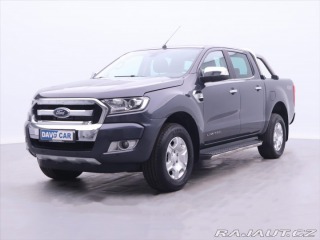 Ford Ranger 3,2 TDCi 147kW 4x4 Limite 2017