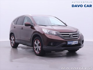 Honda CR-V 2,2 DTEC 110kW 4WD Automa