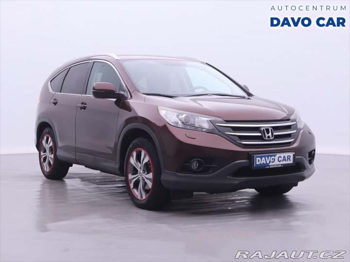 Honda CR-V 2,2 DTEC 110kW 4WD Automa 2015