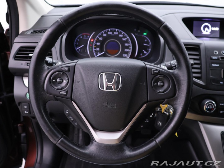 Honda CR-V 2,2 DTEC 110kW 4WD Automa 2015