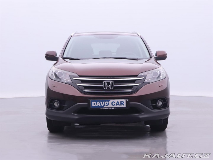 Honda CR-V 2,2 DTEC 110kW 4WD Automa 2015