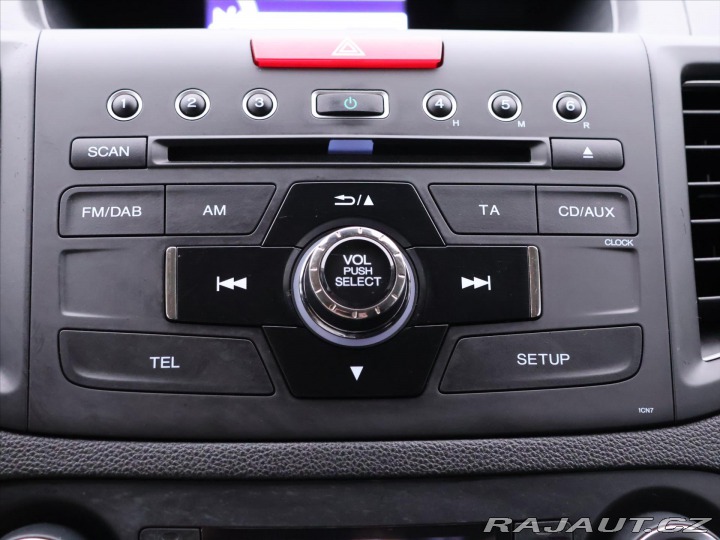 Honda CR-V 2,2 DTEC 110kW 4WD Automa 2015