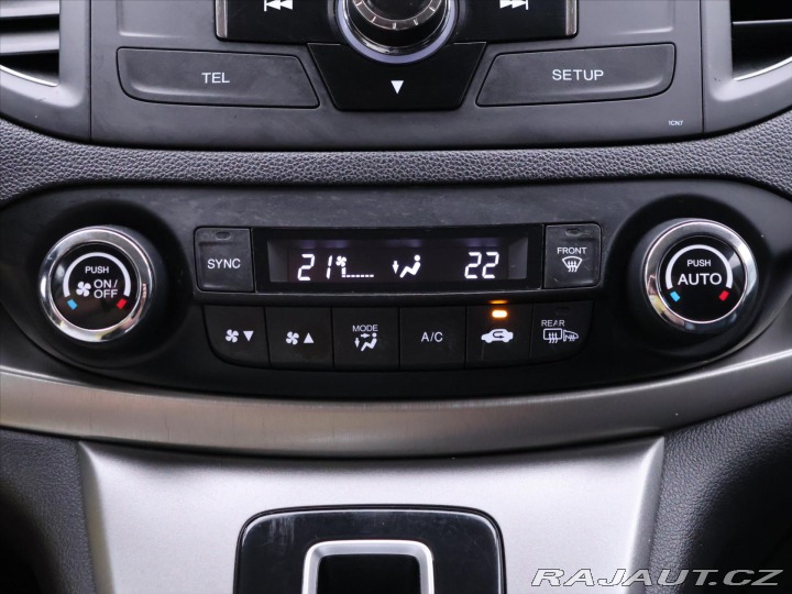 Honda CR-V 2,2 DTEC 110kW 4WD Automa 2015