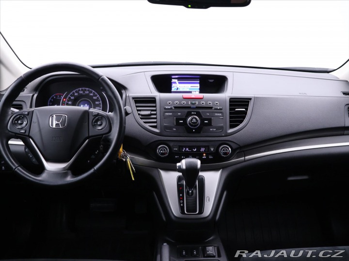 Honda CR-V 2,2 DTEC 110kW 4WD Automa 2015