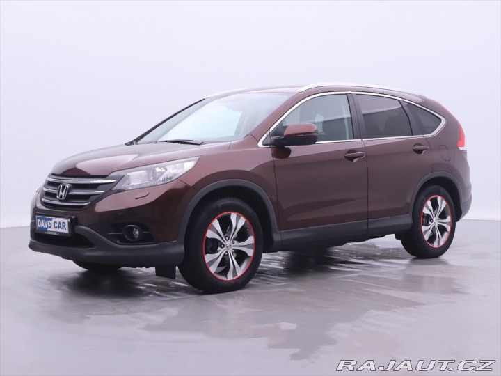 Honda CR-V 2,2 DTEC 110kW 4WD Automa 2015