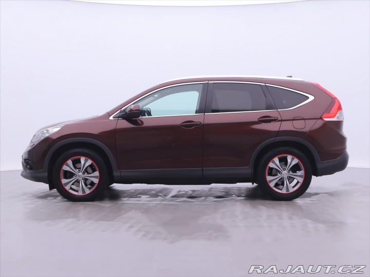 Honda CR-V 2,2 DTEC 110kW 4WD Automa 2015