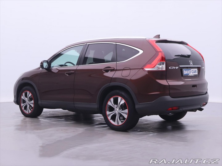 Honda CR-V 2,2 DTEC 110kW 4WD Automa 2015