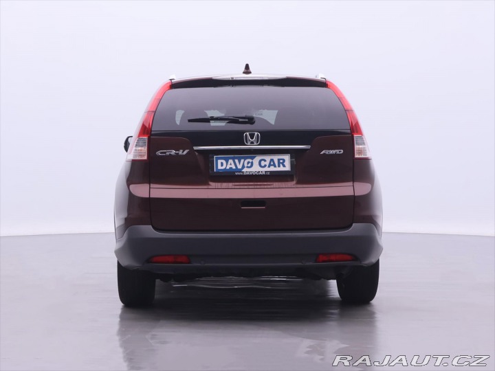 Honda CR-V 2,2 DTEC 110kW 4WD Automa 2015