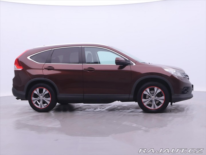 Honda CR-V 2,2 DTEC 110kW 4WD Automa 2015