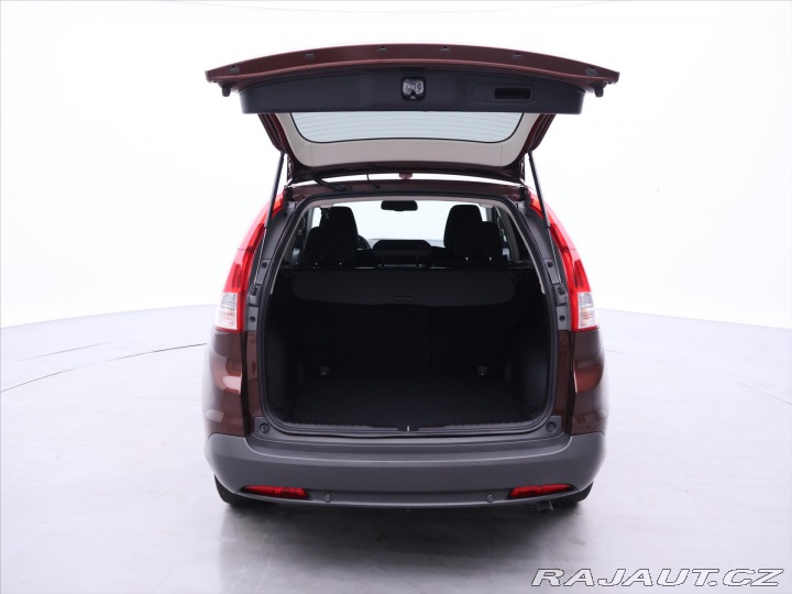 Honda CR-V 2,2 DTEC 110kW 4WD Automa 2015