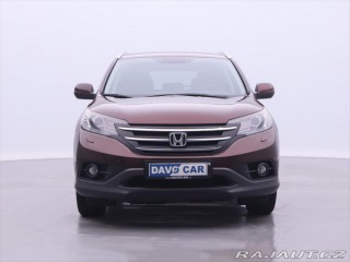 Honda CR-V 2,2 DTEC 110kW 4WD Automa 2015