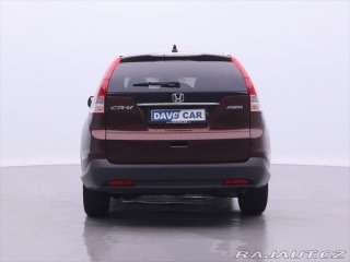 Honda CR-V 2,2 DTEC 110kW 4WD Automa 2015