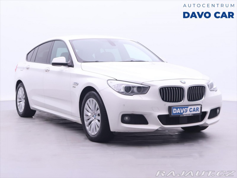 BMW 5 3,0 xDrive 530d GT 180kW