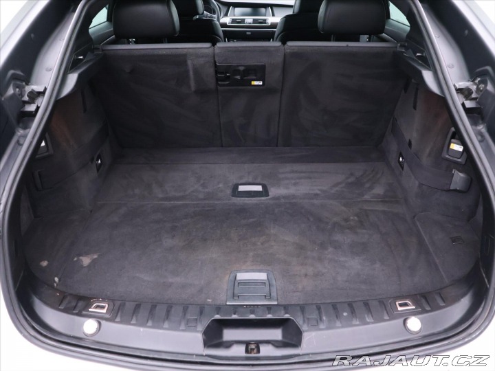 BMW 5 3,0 xDrive 530d GT 180kW 2012