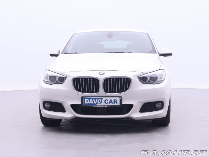 BMW 5 3,0 xDrive 530d GT 180kW 2012