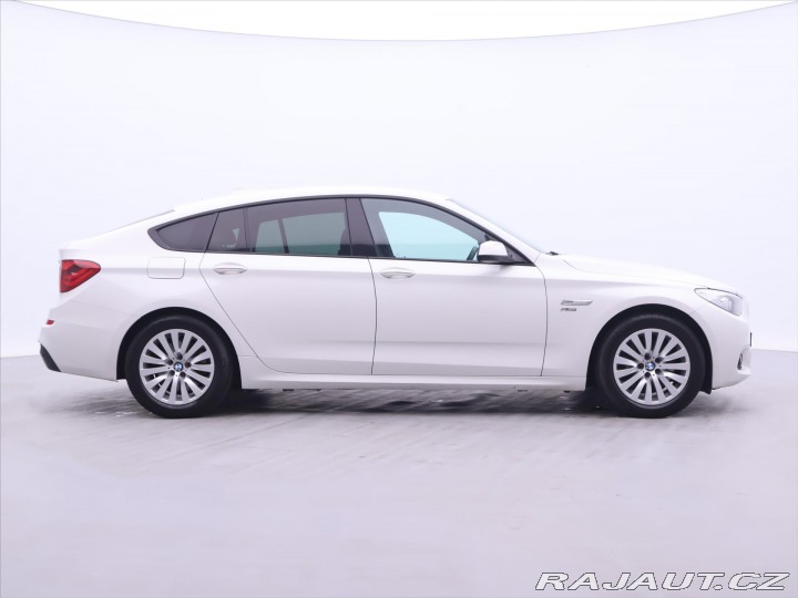 BMW 5 3,0 xDrive 530d GT 180kW 2012