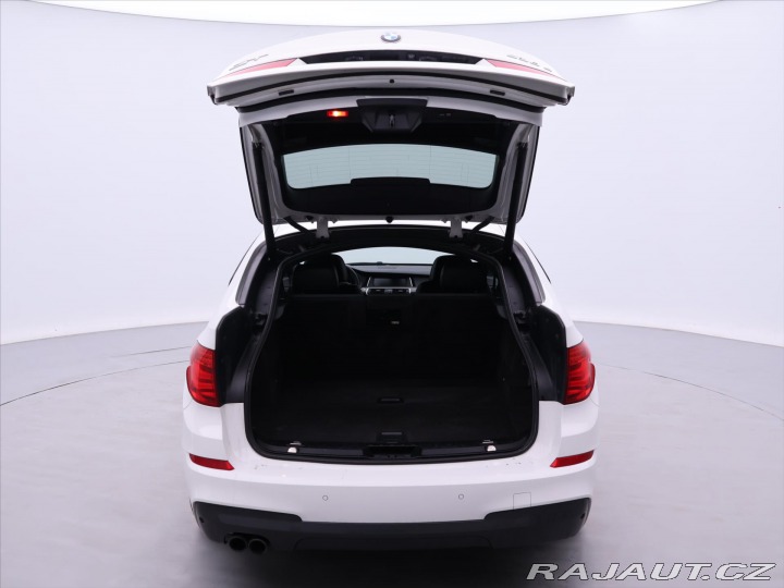 BMW 5 3,0 xDrive 530d GT 180kW 2012