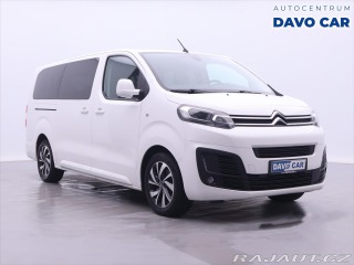 Citroën SpaceTourer 2,0 110kw klima 9míst Taž
