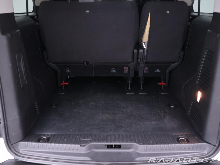 Citroën SpaceTourer 2,0 110kw Nezávislé topen 2018