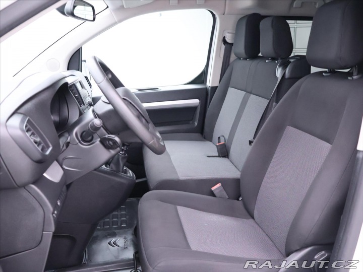 Citroën SpaceTourer 2,0 110kw klima 9míst Taž 2018