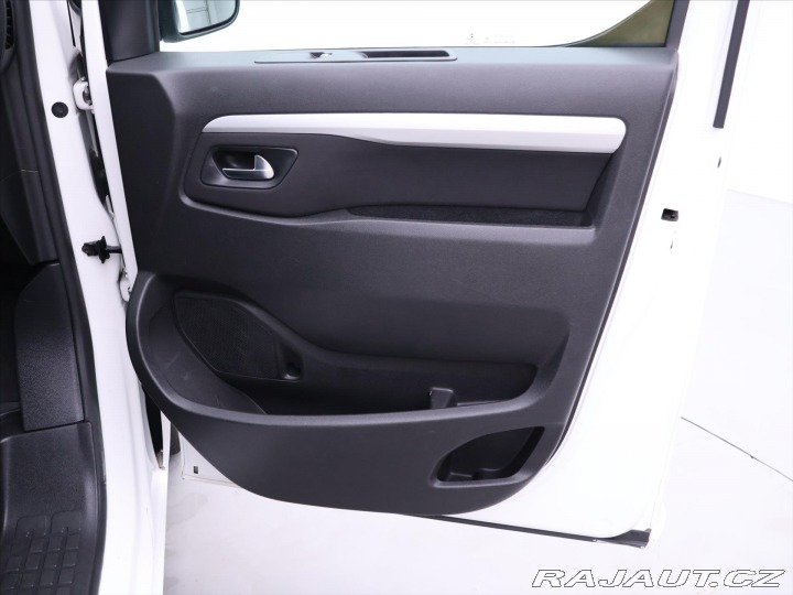Citroën SpaceTourer 2,0 110kw Nezávislé topen 2018