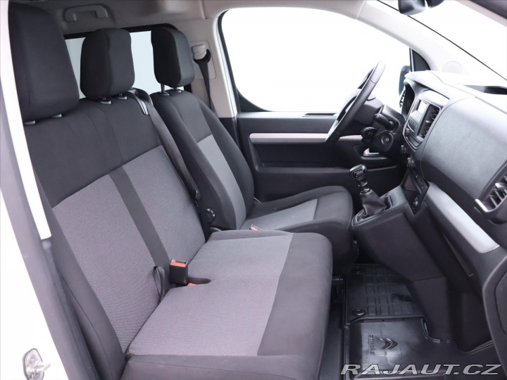 Citroën SpaceTourer 2,0 110kw klima 9míst Taž 2018