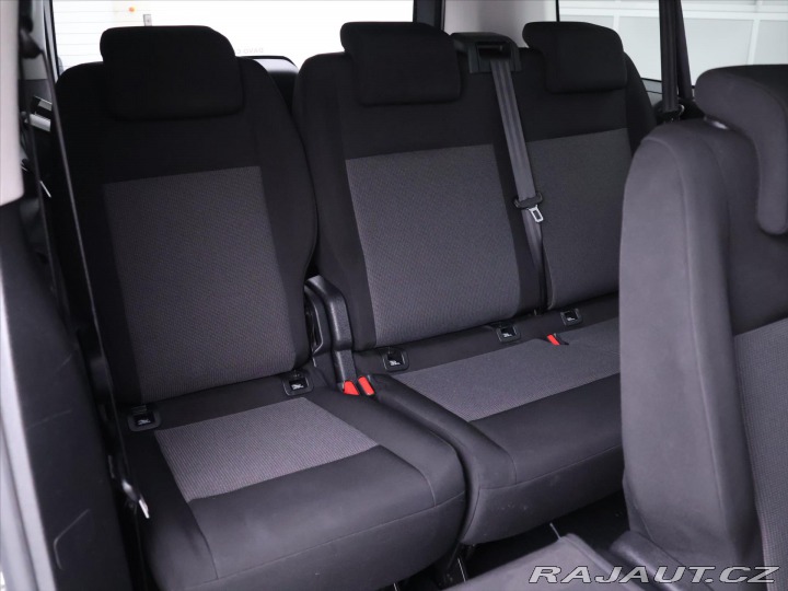 Citroën SpaceTourer 2,0 110kw klima 9míst Taž 2018