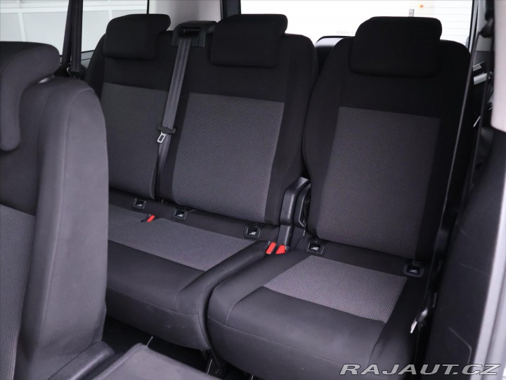 Citroën SpaceTourer 2,0 110kw klima 9míst Taž 2018