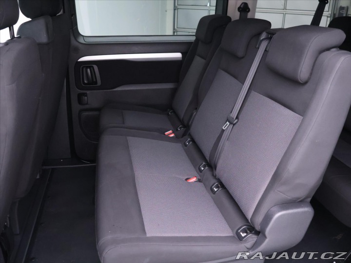 Citroën SpaceTourer 2,0 110kw klima 9míst Taž 2018