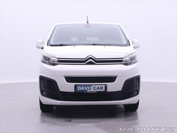 Citroën SpaceTourer 2,0 110kw klima 9míst Taž 2018